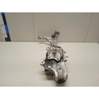 Кулак поворотный передний правый VAG A6 [C6,4F] (2004 - 2011) 4F0407254G