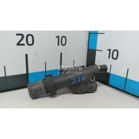 Фланец двигателя системы охлаждения VAG A6 [C6,4F] (2004 - 2011) 038121132G