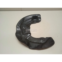 Пыльник тормозного диска VAG A6 [C6,4F] (2004 - 2011) 4F0615312A