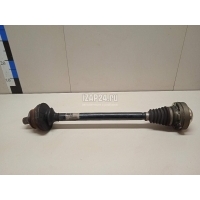 Полуось задняя VAG A6 [C6,4F] (2004 - 2011) 4F0501203