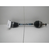 Полуось передняя левая VAG A6 [C6,4F] (2004 - 2011) 4F0407271H