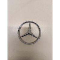 Эмблема Mercedes Benz R129 SL (1989 - 2001) 2107580158