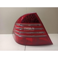 Фонарь задний левый Mercedes Benz W220 (1998 - 2005) 2208200764