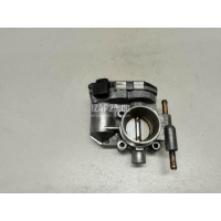 Заслонка дроссельная электрическая GM Astra G (1998 - 2005) 24420536