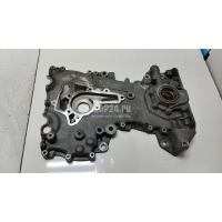 Насос масляный GM Astra G (1998 - 2005) 55556309