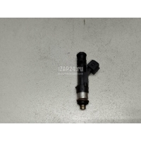 Форсунка инжекторная электрическая GM Astra G (1998 - 2005) 24420543