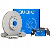 2× дисков ham передняя для outback с powłoką а quaro колодки тормозной передняя 03 - / forester