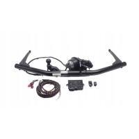 Фаркоп skoda karoq 57a 803 880 d свет блок кнопка
