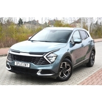 Kia sportage навигация камера большой дисплей