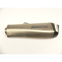 . глушитель akrapovic r1200 gs gtr zzr 1400