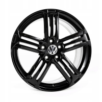 4× колесо алюминиевая volkswagen oe 5k0 гольф 6 gti gtd 7.5 