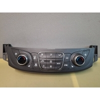 блок управления печки/климат-контроля Chevrolet Traverse 2 рест. 2021 84344403