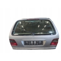 Крышка багажника задняя мерседес w210 1999 год в сборе