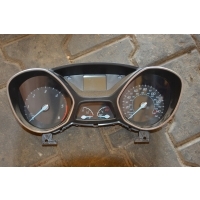 Форд focus iii спидометр часы bm5t10849bd