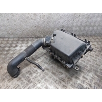 Корпус фильтра расходомер воздуха трубки opel vectra c 2.2 16v 9177264