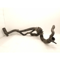 Корпус термостата Land Rover Discovery L319 LR033675, AH228K515AA