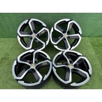 Алюминиевые колёсные диски 17 дюймовый honda hyundai kia renault 5x114.3 8j et35 kba 47079