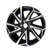 Колесо алюминиевая toyota oe 6.0 