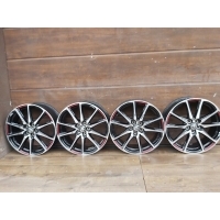 4× колесо алюминиевая toyota oe yaris гр 7.0 