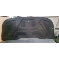 Шумоизоляция капота hyundai санта fe santa - fe ii года 2006 - 2009