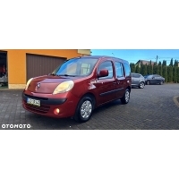Renault kangoo renault kangoo dci 90 fap limited