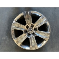 Колесо алюминиевая форд oe platinum 8.5 