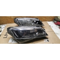 Правый фара bi - xenon светодиодный skoda superb iii 3v1941016b