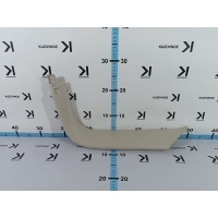 Обшивка крышки багажника Genesis GV80 JX1 2020 81740T6000
