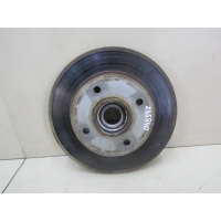 Диск тормозной задний Citroen C4 2005-2011 424919