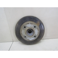 Диск тормозной задний Citroen C4 2005-2011 424919