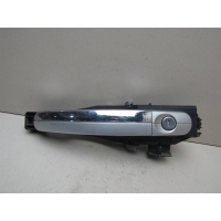 Ручка двери передней наружная левая Ford Focus II 2008-2011 1480068