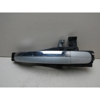 Ручка двери задней наружная левая Ford Focus II 2008-2011 1480056