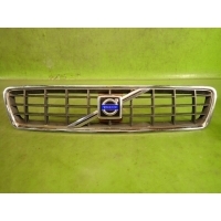 Решетка радиатора volvo s40 i рестайлинг 2003 год 30630352 30830353