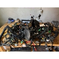 Ягуар xf x250 свет установка электрическая салона в сборе