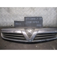 Решетка 13247331 opel zafira b 05 - 14