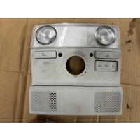 Skoda superb ii лампочка освещение кабины 1k0947133d 3t0947105g