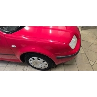 Крыло правая передняя передний volkswagen бора 1997 - 2003 цвет ly3d