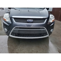 Форд kuga i 2008 - 2012 г. h8 передняя капот