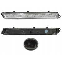 Мерседес м w166 2011 - 2015 позиционная езды дневной левая amg a1649060351