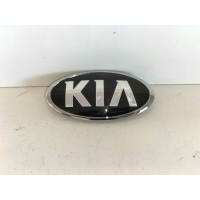 Znaczek emblemat atrapy przód KIA SPORTAGE 4 IV 15 -