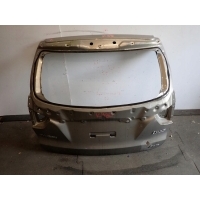 Крышка багажника hyundai ix35 2010-
