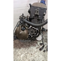 Двигатель kawasaki zx10r zx - 10r 04 - 05 30734km