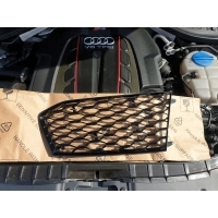 Решётка бампера правый audi rs7 4g8807682f