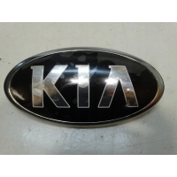 EMBLEMAT ZNACZEK PRZÓD KIA CARENS IV 13 - 19R. 86320 - A4000