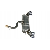 Глушитель конечный volkswagen гольф vii 7 r20 5q6253611bh