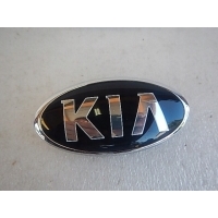 KIA SEDONA CARNIVAL ZNACZEK EMBLEMAT 86320 - A4000