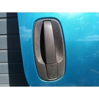 Ручка дверь правая передняя opel vivaro а