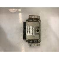 Блок управления двигателя собаки 9654596080 9663268480 iaw6lpc.103