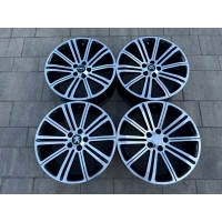 4× колесо алюминиевая peugeot oe berlingo партнер rifter proace rcz c4 c5 c6 ds 7 9 8.0 