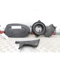 Кожух ремня (ГРМ генератора гидроусилителя помпы) Opel Astra J (2009-2018) 2010 55573487,55573487